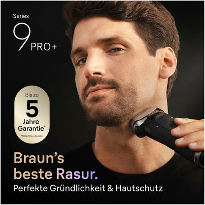 Hair Clippers Braun 9660CC