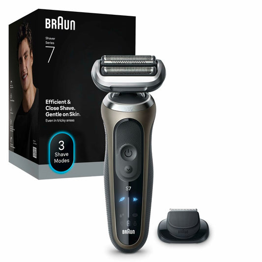 Hair Clippers Braun 72-G1200S