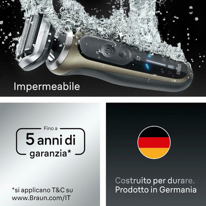 Hair Clippers Braun 72-C7200CC