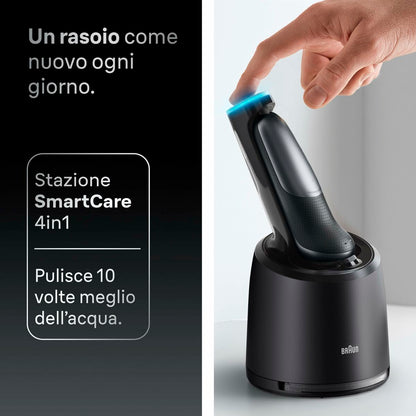 Hair Clippers Braun 72-C7200CC