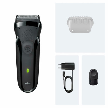 Hair Clippers Braun 300S