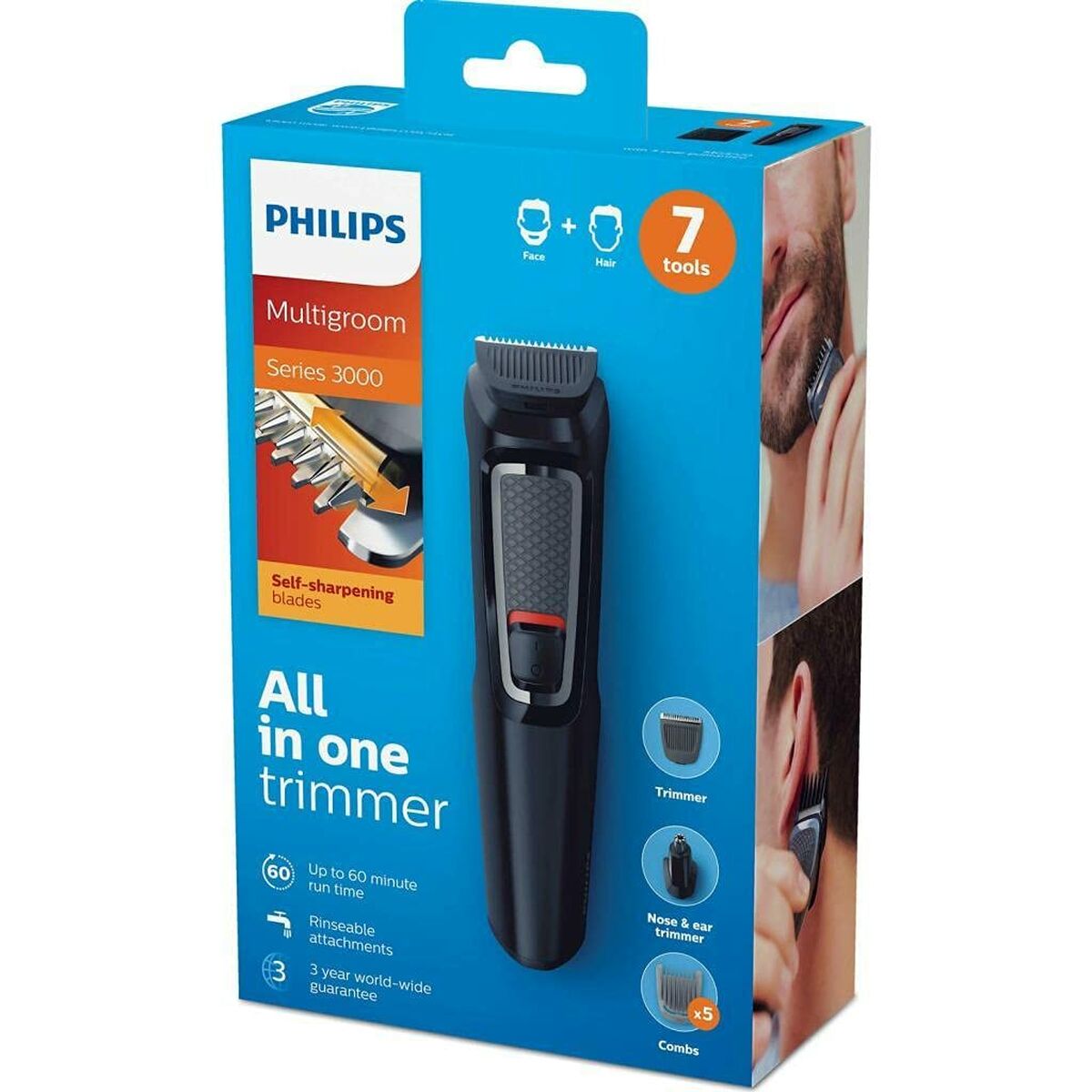 Hair clippers/Shaver Philips MG3720/15