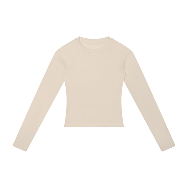 Women’s Slim Raglan Long Sleeve T-Shirt