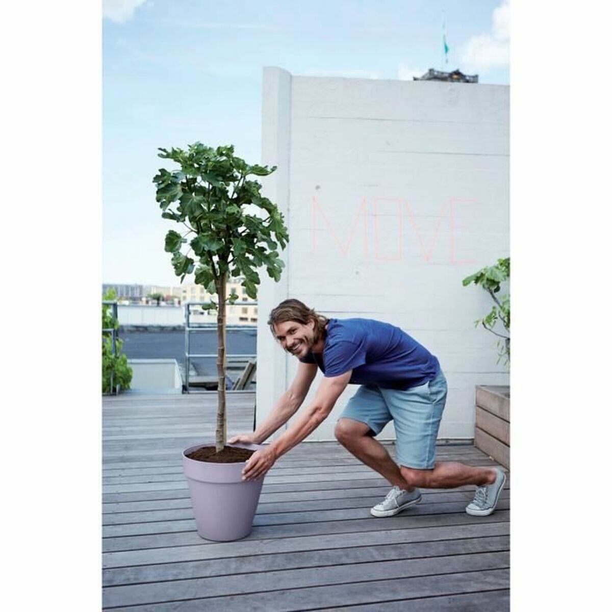 Plant pot Elho