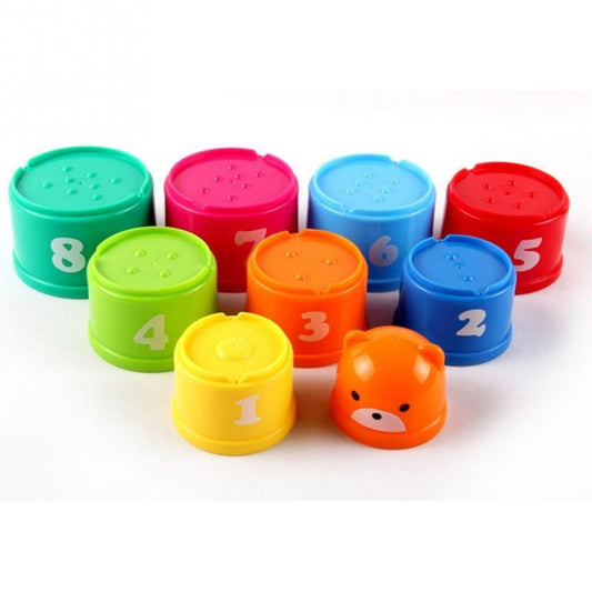 Educational Toy New building block 9pcs