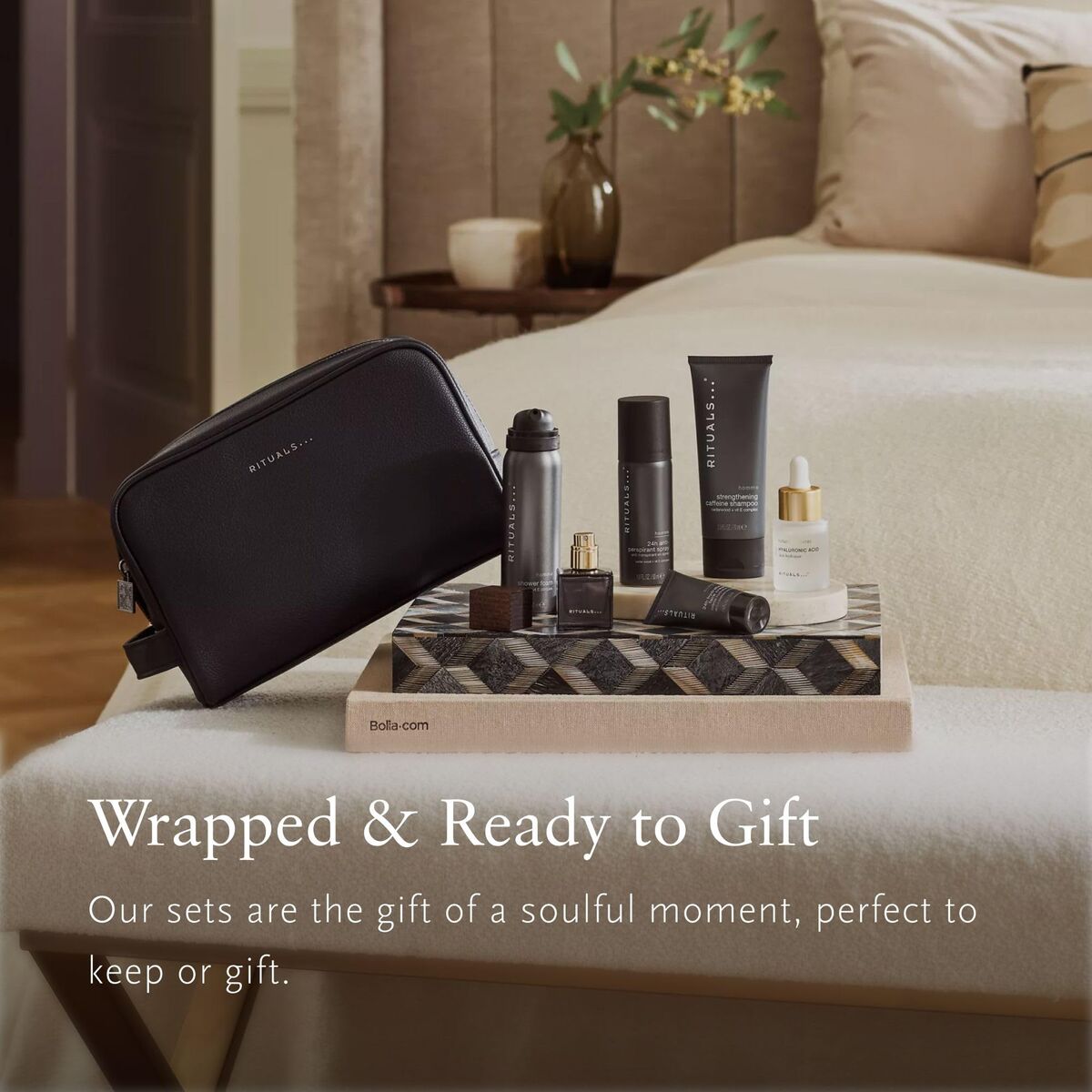 Women's Cosmetics Set Rituals HOMME