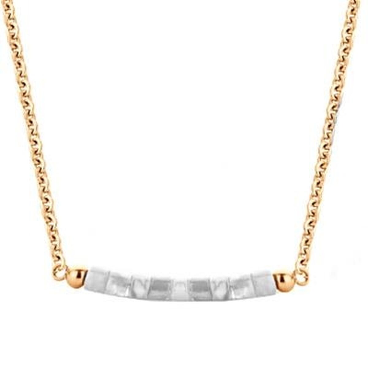 Ladies' Necklace CO88 Collection 8CN-26102 Golden