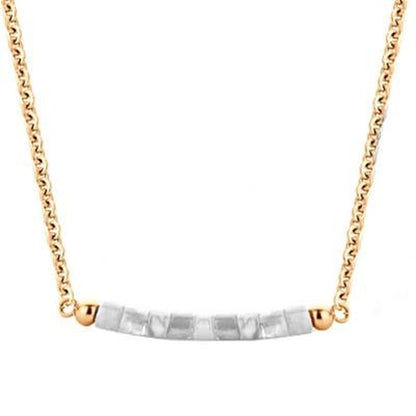 Ladies' Necklace CO88 Collection 8CN-26102 Golden