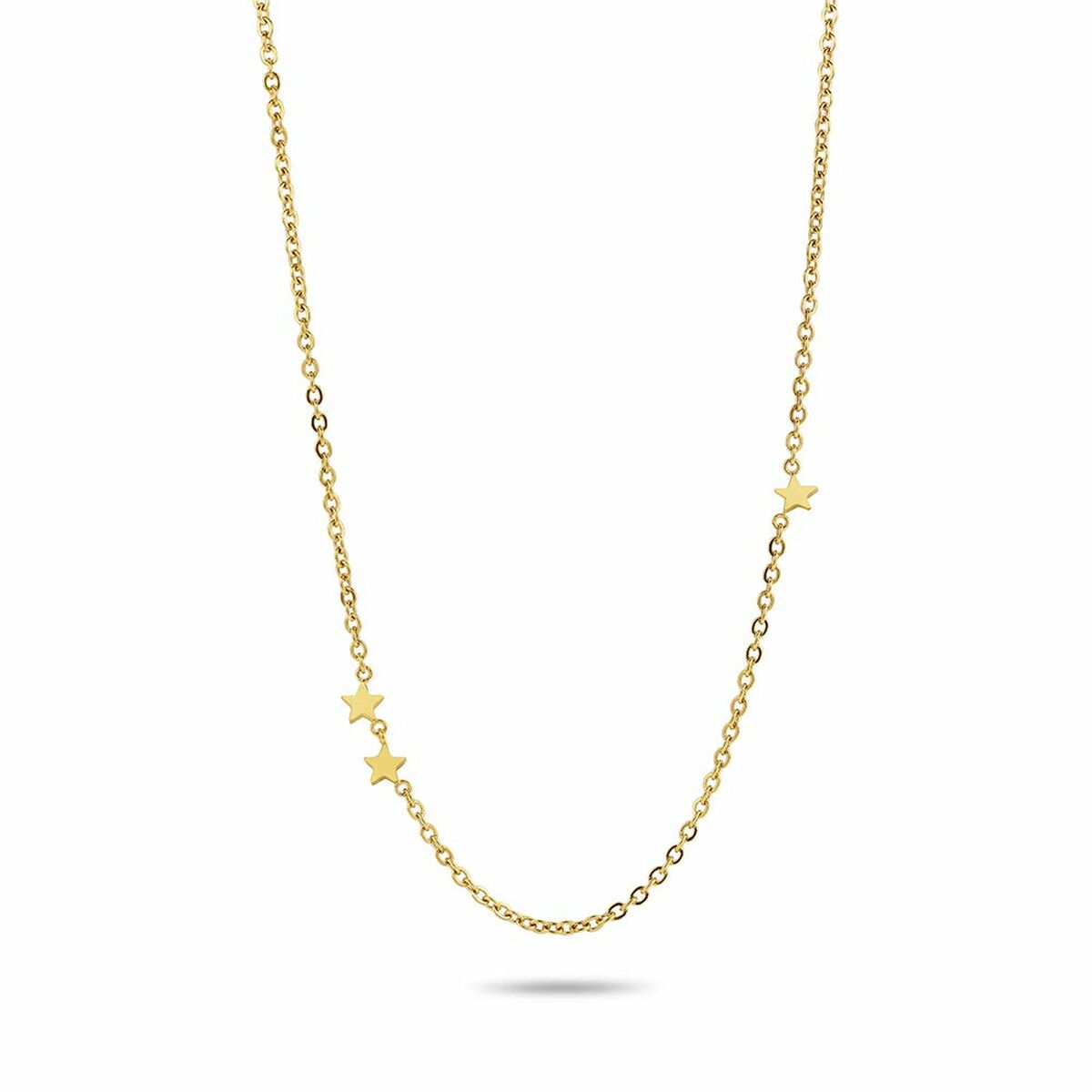 Ladies' Necklace CO88 Collection 8CN-26137 Golden