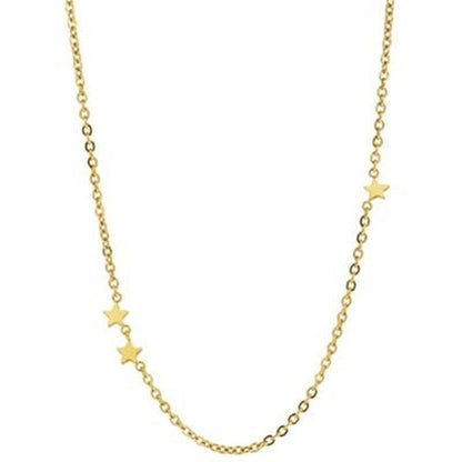 Ladies' Necklace CO88 Collection 8CN-26137 Golden