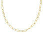 Ladies' Necklace CO88 Collection 8CN-26165 Golden