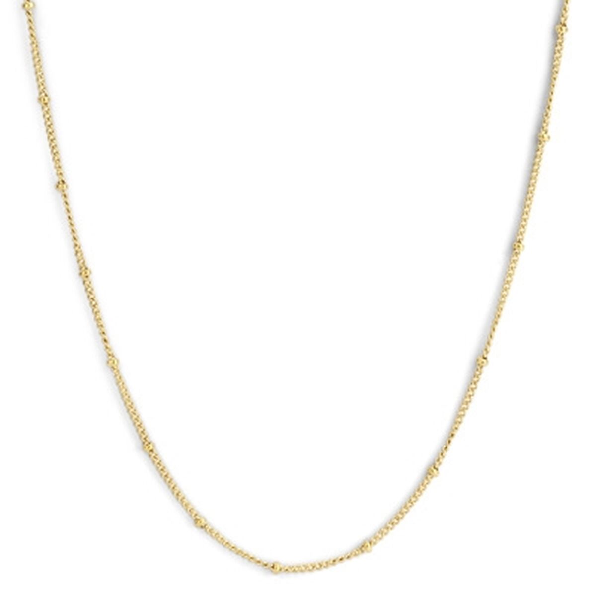 Ladies' Necklace CO88 Collection 8CN-26190 Golden