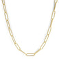 Ladies' Necklace CO88 Collection 8CN-26196 Golden