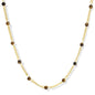 Ladies' Necklace CO88 Collection 8CN-26199 Golden