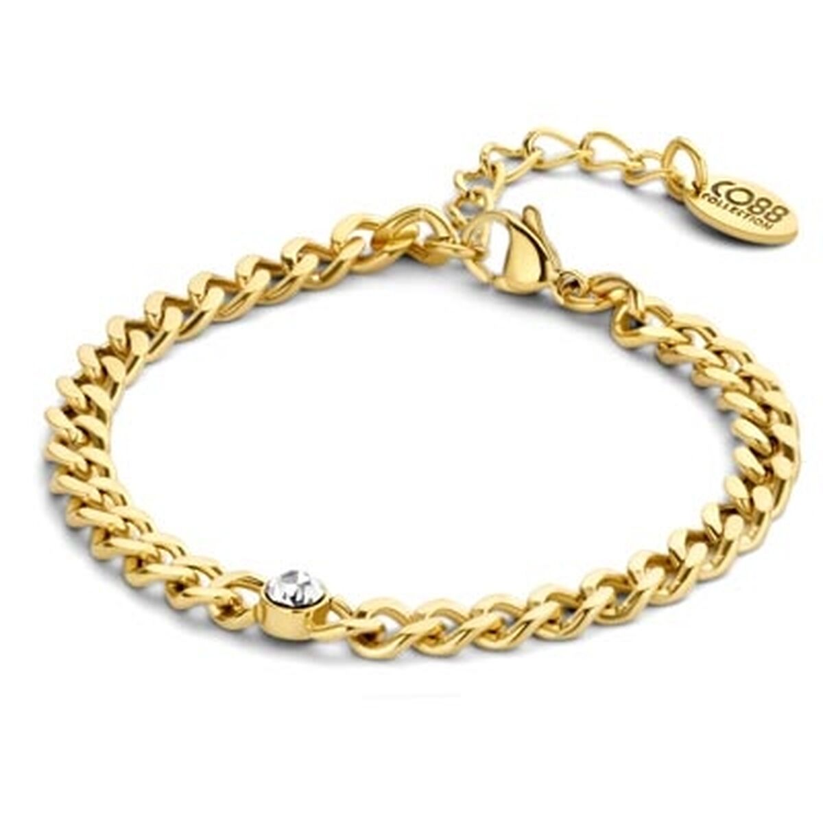 Ladies' Bracelet CO88 Collection 8CB-90712 Golden