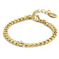Ladies' Bracelet CO88 Collection 8CB-90712 Golden
