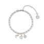 Ladies' Bracelet 24KAE 22414S Silver