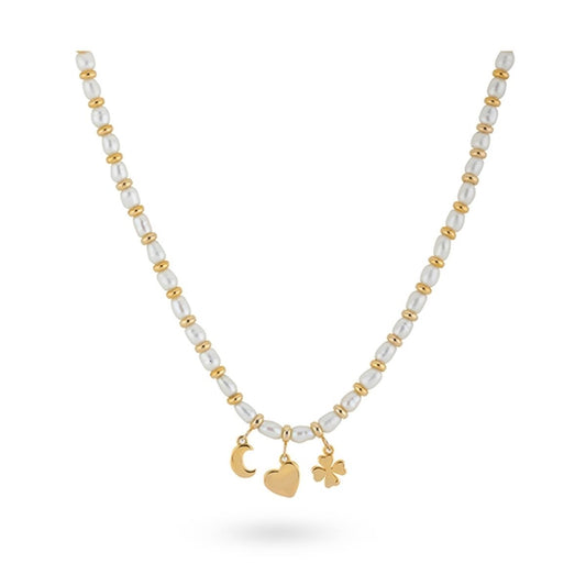 Ladies' Pendant 24KAE 32415Y Golden
