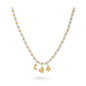 Ladies' Pendant 24KAE 32415Y Golden