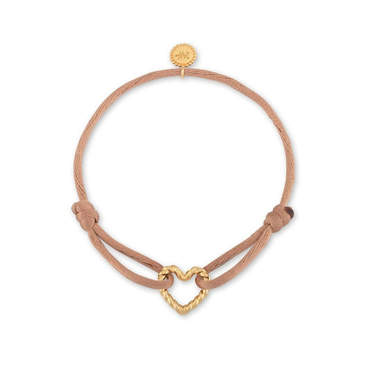 Ladies' Bracelet 24KAE 22437Y Golden