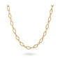 Ladies' Necklace 24KAE 32450Y Golden