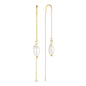 Ladies' Earrings CO88 Collection 8CE-70430 Golden