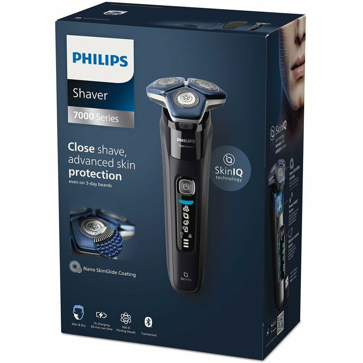 Electric shaver Philips S7886/35