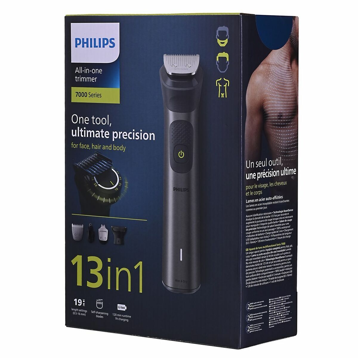 Hair Clippers Philips MG7920/15