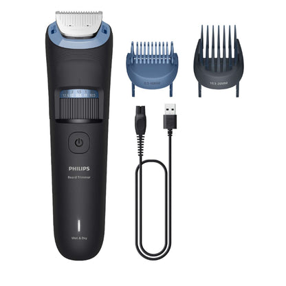 Hair Clippers Philips BT3665/15 (2 Units)