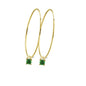 Ladies' Earrings New Bling 9NB-1107