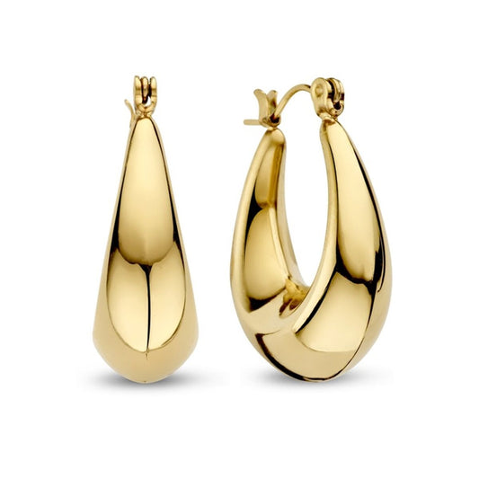 Ladies' Earrings CO88 Collection 8CE-70525 Golden