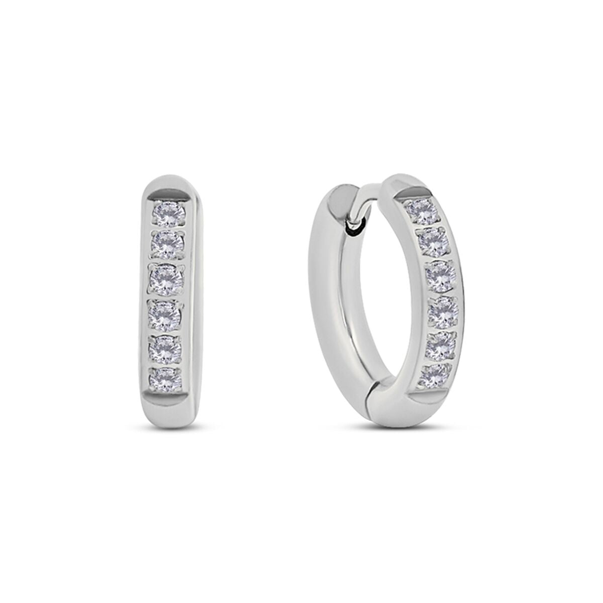 Ladies' Earrings CO88 Collection 8CE-70578 Silver