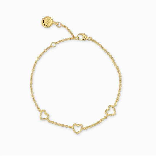 Ladies' Bracelet 24KAE 22460Y Golden