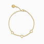 Ladies' Bracelet 24KAE 22460Y Golden