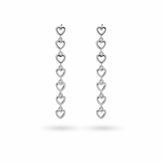 Ladies' Earrings 24KAE Stainless steel