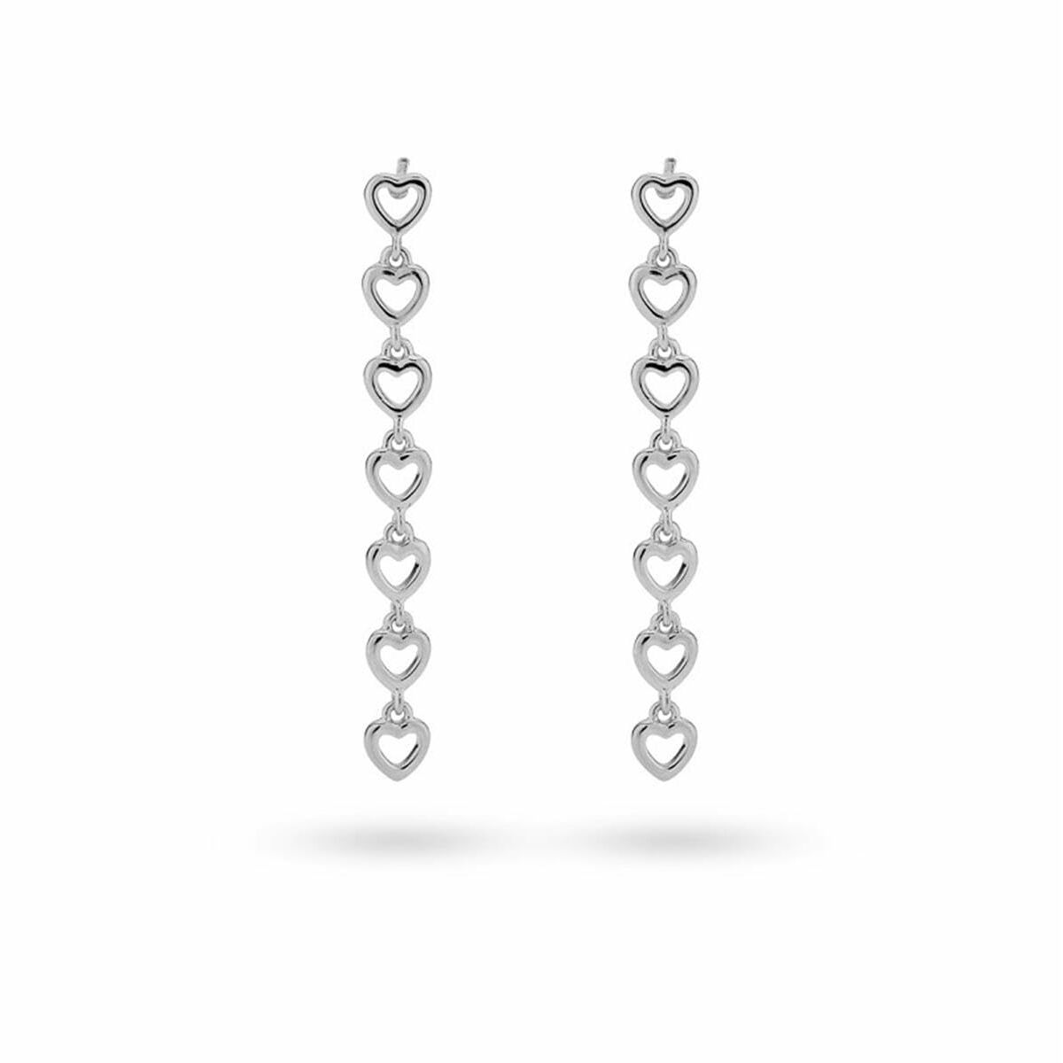Ladies' Earrings 24KAE Stainless steel