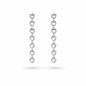 Ladies' Earrings 24KAE Stainless steel
