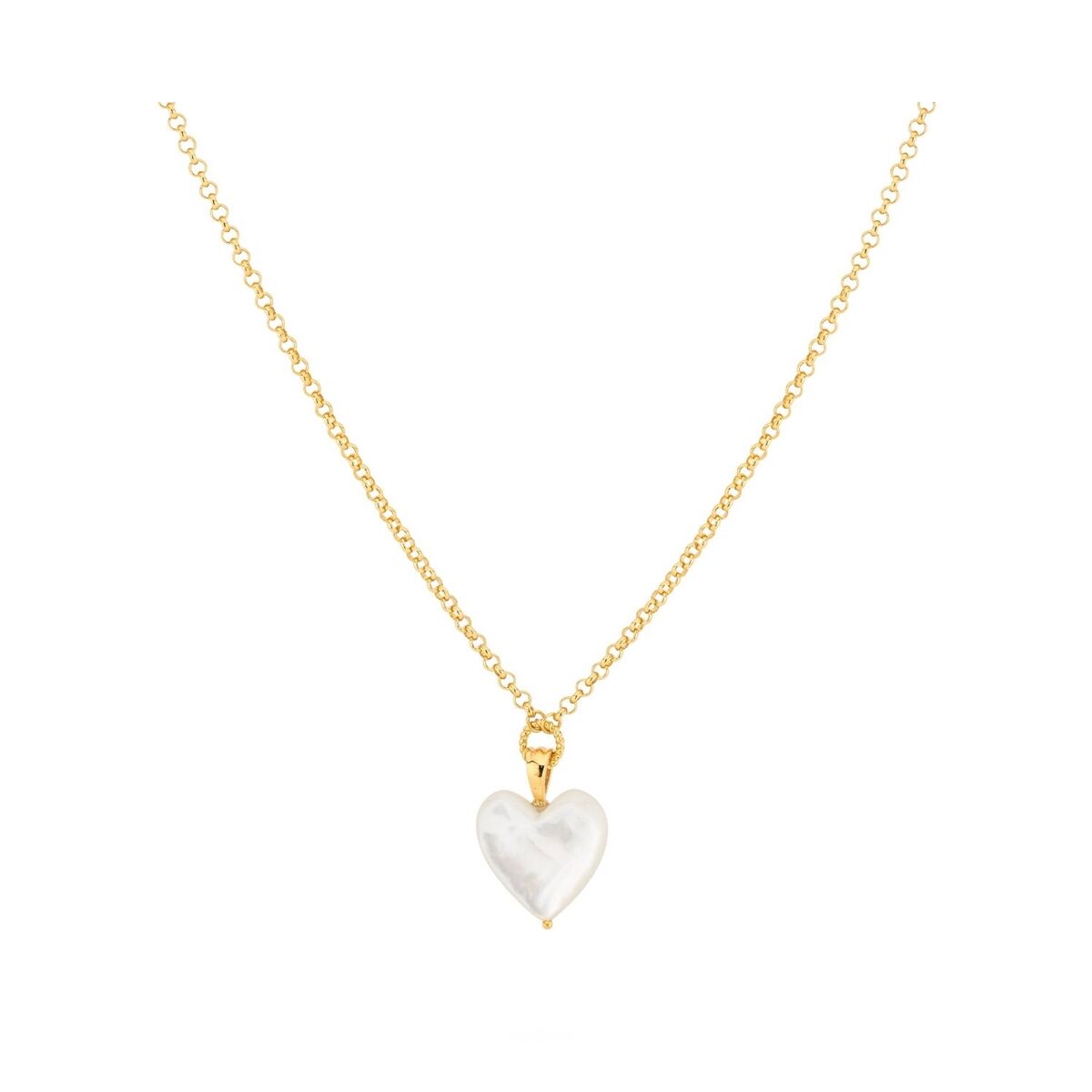 Ladies' Pendant 24KAE 32464Y Golden