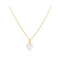 Ladies' Pendant 24KAE 32464Y Golden