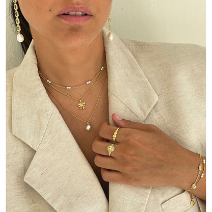 Ladies' Necklace 24KAE