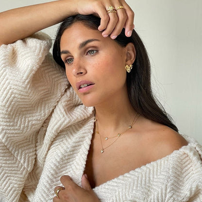 Ladies' Necklace 24KAE