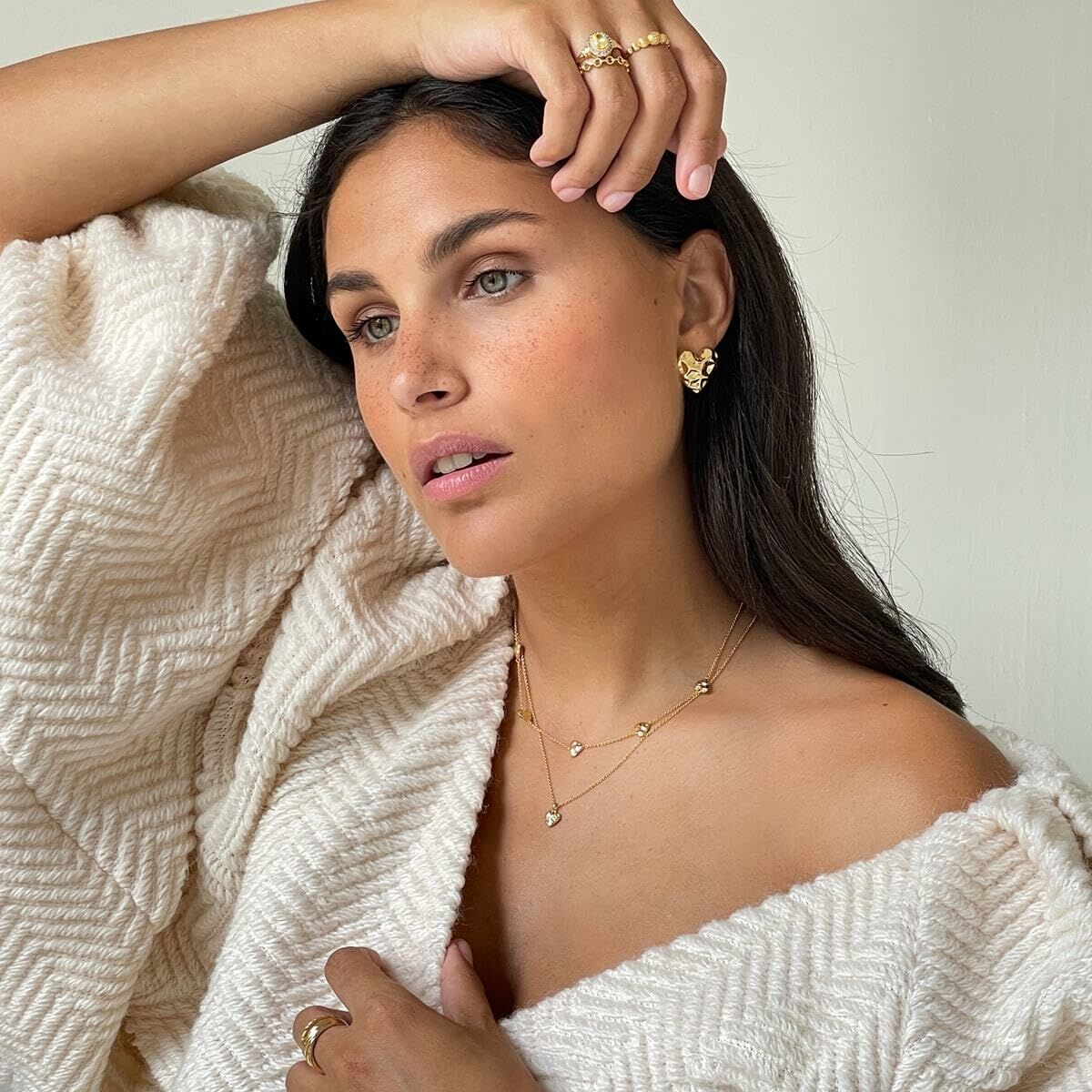 Ladies' Necklace 24KAE