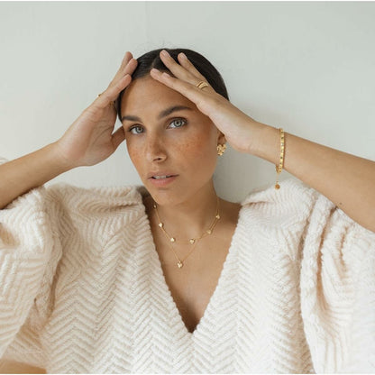 Ladies' Necklace 24KAE