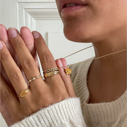 Ladies' Necklace 24KAE