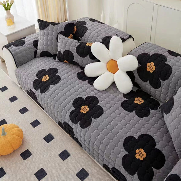 Winter Wholesale Non-slip Plush Milk Fiber Sofa Cushion - Stuffs & Savers