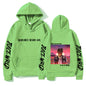 Rapper Juice WRLD unisex pullover Sweatshirts