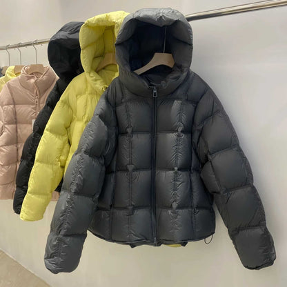 Thick Winter Coat