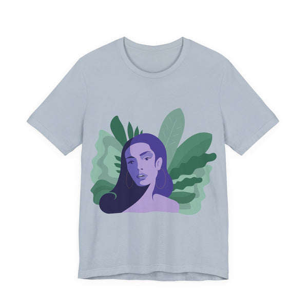 T-shirt graphique unisexe « Empower Women »