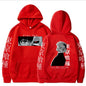 Tokyo Avengers Kanmu Anime hoodie loose plush hoodie cross-border hoodie Hoodies