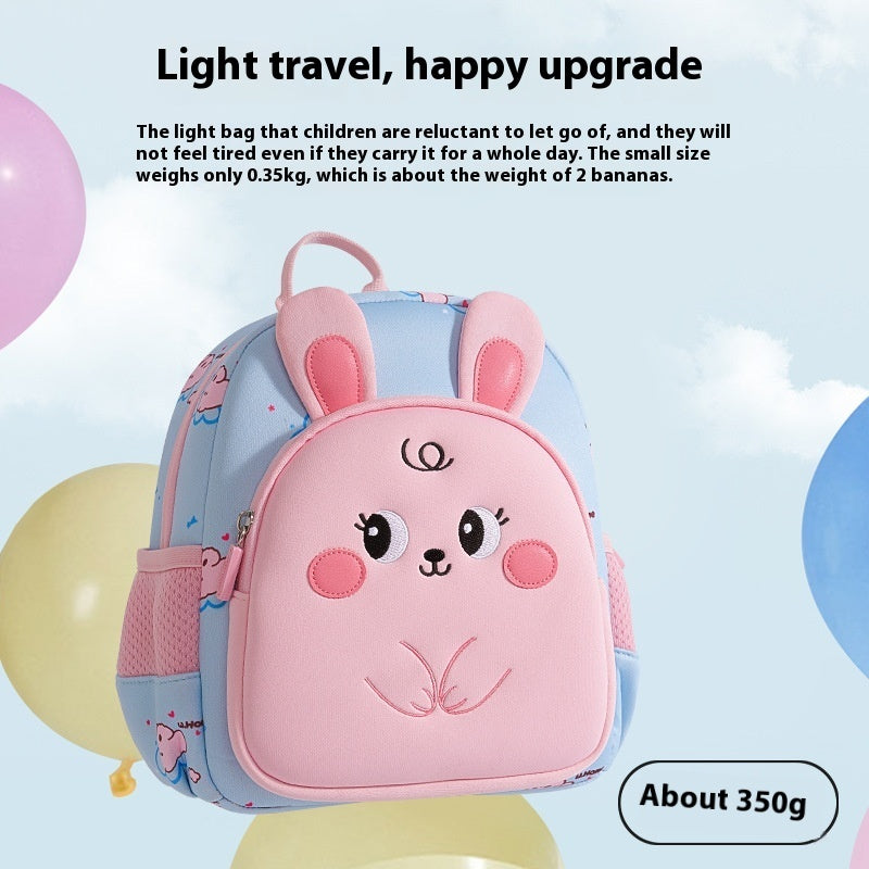Children's Spine-protective Backpack